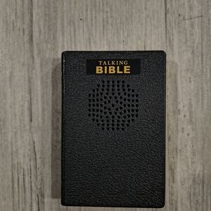 Black Talking Bible